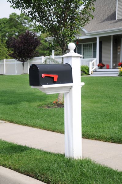 Mailbox Post Replacement in Missoula