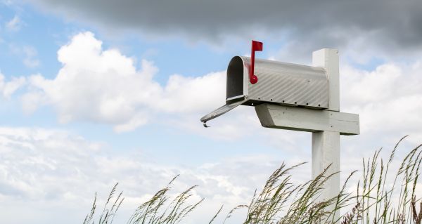 Mailbox Replacement in Missoula