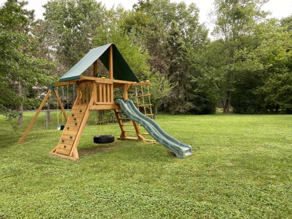 Cost of Play Set Assembly Service in Missoula