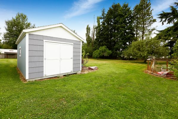Cost of Storage Shed Assembly in Missoula