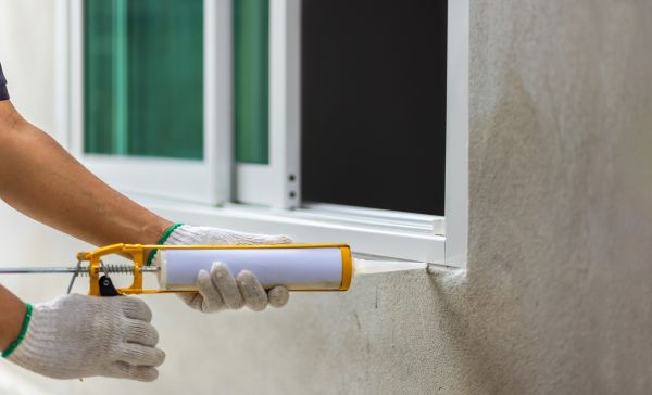 Cost of Window Caulking Service in Missoula