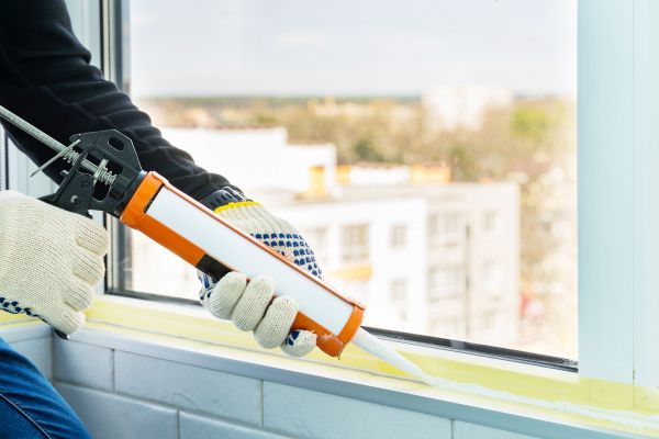 Window Recaulking Service in Missoula