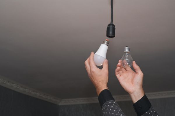 Cost of Light Bulbs Replacement in Missoula