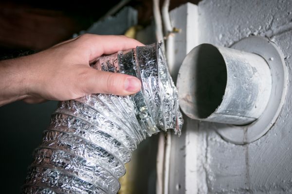 Cost of Dryer Vent Replacement in Missoula