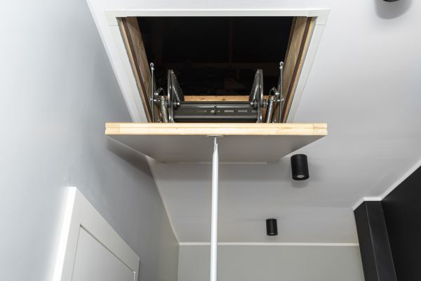 Cost of Attic Door Repair in Missoula