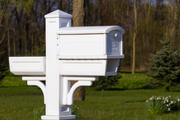 Postal Box Installation in Missoula