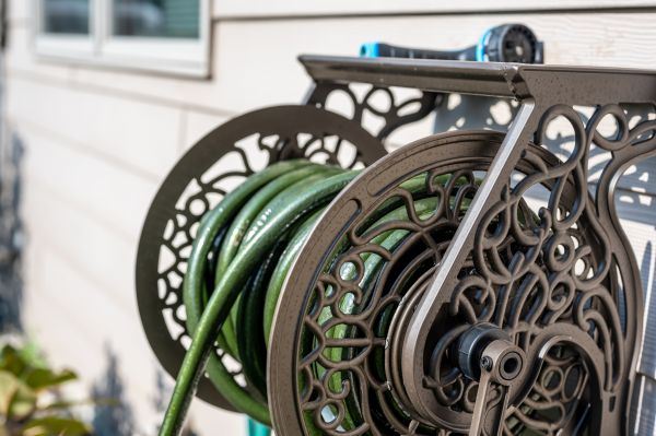 Hose Hanger Installation in Missoula