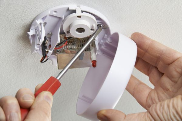 Cost of Alarm Battery Installation in Missoula