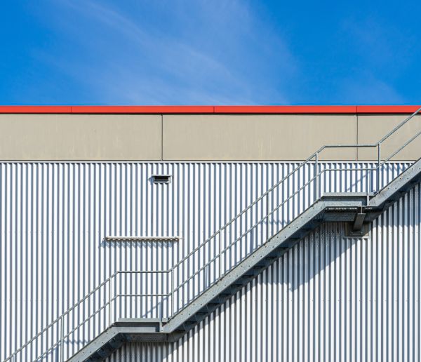 Access Stairs Installation in Missoula