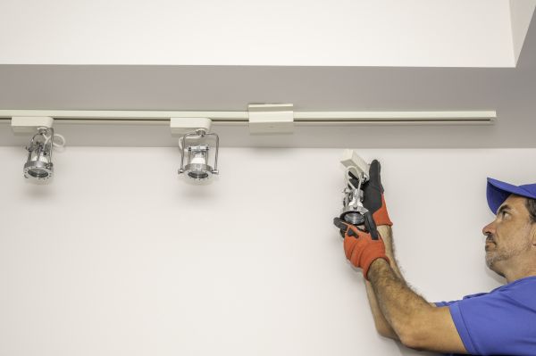 Cost of Track Light Bulb Replacement in Missoula