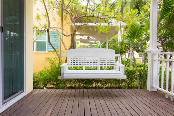 Cost of Porch Swing Service in Missoula