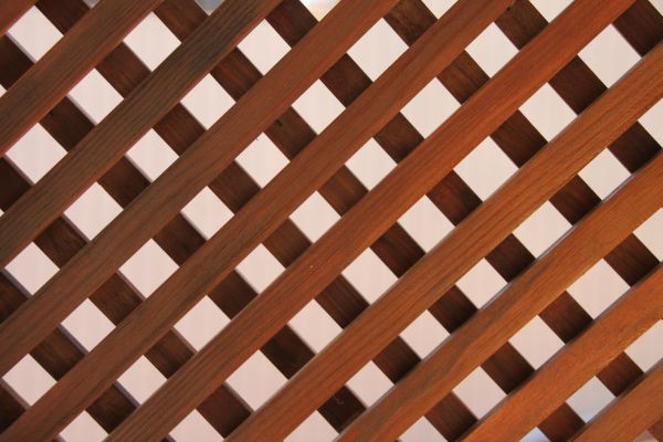 Cost of Wood Lattice Repair in Missoula