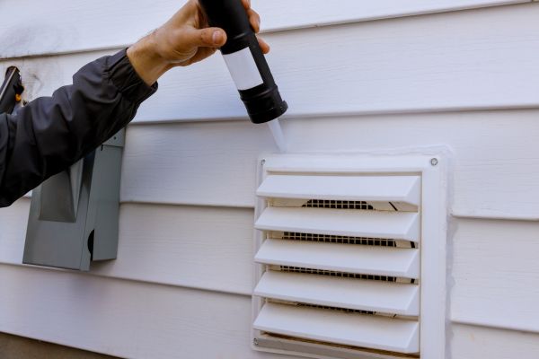 Dryer Exhaust Installation in Missoula