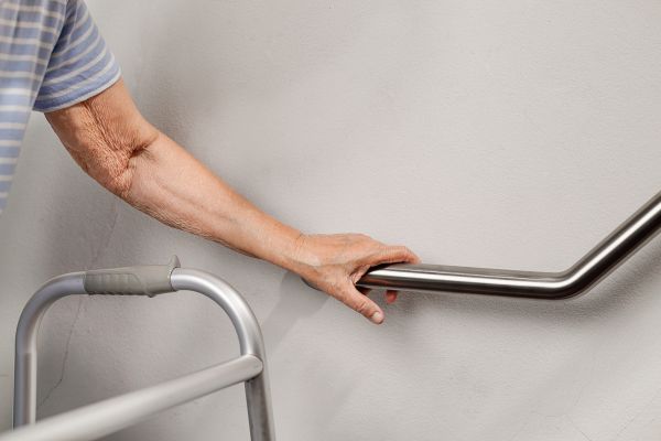Cost of Senior Handrail Installation in Missoula