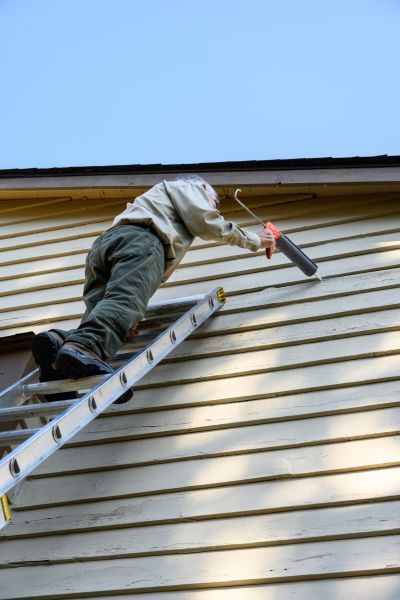 Exterior Caulking in Missoula