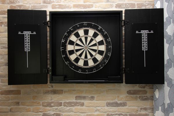 Dart Board Installation in Missoula