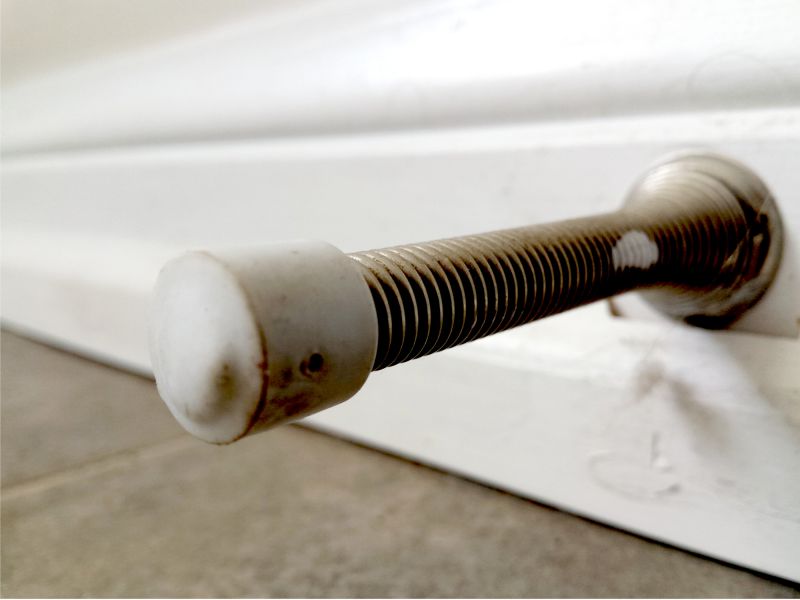 Door Stopper Installation