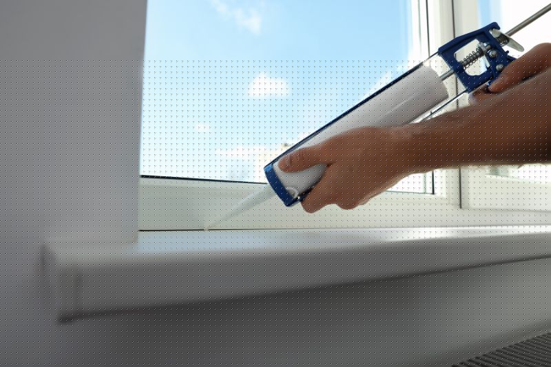 Window Caulking Service